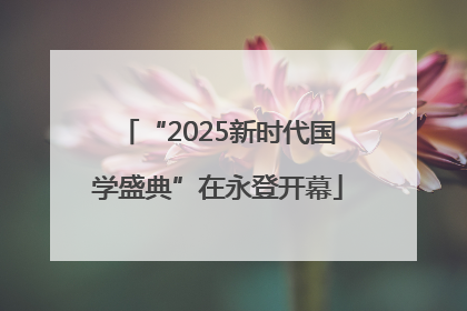 “2025新时代国学盛典”在永登开幕