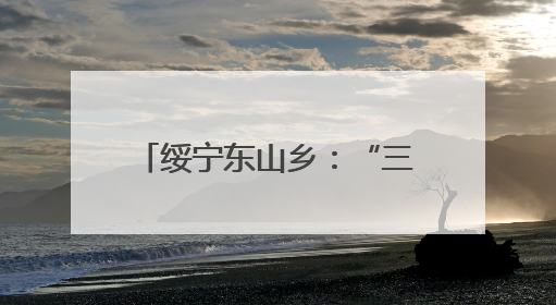 绥宁东山乡：“三会三文”领航向 人大代表助农忙
